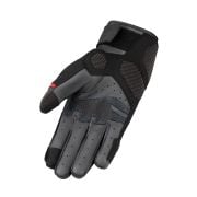 Rękawice Seca Gravel GREY/BLUE/RED