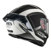 Kask NZI Trendy Stream Elegance White Black Tinted Matt