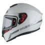 Kask NZI Trendy Stream Solid Nouveau White