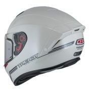 Kask NZI Trendy Stream Solid Nouveau White