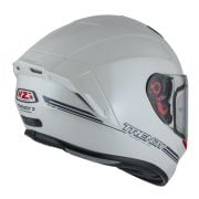 Kask NZI Trendy Stream Solid Nouveau White
