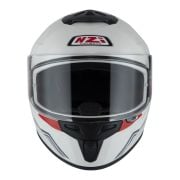 Kask NZI Trendy Stream Solid Nouveau White