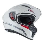 Kask NZI Trendy Stream Solid Nouveau White