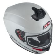 Kask NZI Trendy Stream Solid Nouveau White