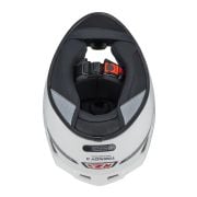 Kask NZI Trendy Stream Solid Nouveau White