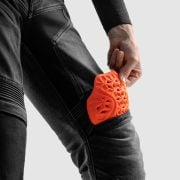 Spodnie Rebelhorn Eagle 4 Slim Fit Black