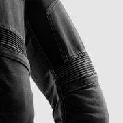 Spodnie Rebelhorn Eagle 4 Slim Fit Black