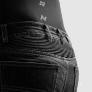 Spodnie Rebelhorn Eagle 4 Slim Fit Black