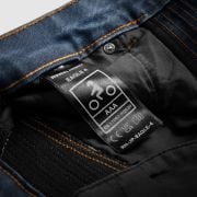 Spodnie Rebelhorn Eagle 4 Slim Fit Washed Blue