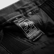 Spodnie Rebelhorn Eagle 4 Regular Fit Black
