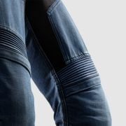 Spodnie Rebelhorn Eagle 4 Regular Fit Washed Blue
