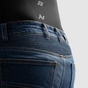 Spodnie Rebelhorn Eagle 4 Regular Fit Washed Blue