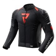 Kurtka Rebelhorn Vandal 2 Air Black Red