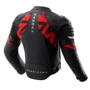 Kurtka Rebelhorn Vandal 2 Air Black Red