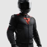 Kurtka Rebelhorn Vandal 2 Air Black Red