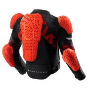 Kurtka Rebelhorn Vandal 2 Air Black Red