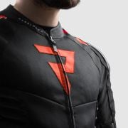 Kurtka Rebelhorn Vandal 2 Air Black Red