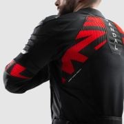 Kurtka Rebelhorn Vandal 2 Air Black Red