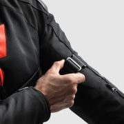 Kurtka Rebelhorn Vandal 2 Air Black Red