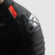 Kurtka Rebelhorn Vandal 2 Air Black Red