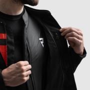 Kurtka Rebelhorn Vandal 2 Air Black Red