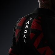Kurtka Rebelhorn Vandal 2 Air Black Red