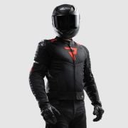 Kurtka Rebelhorn Vandal 2 Air Black Red