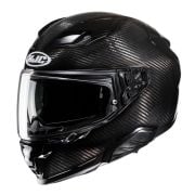 Kask HJC F71 Carbon Solid Carbon Black