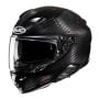 Kask HJC F71 Carbon Solid Carbon Black