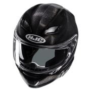 Kask HJC F71 Carbon Solid Carbon Black