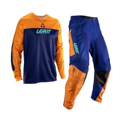 Strój offroadowy bluza i spodnie Junior Leatt Ride Kit 3.5