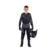 Strój offroadowy bluza i spodnie Junior Leatt Ride Kit 3.5 Stealth Black Grey