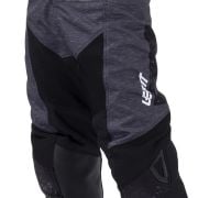Strój offroadowy bluza i spodnie Junior Leatt Ride Kit 3.5 Stealth Black Grey
