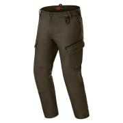 Spodnie SHIMA Recon Green