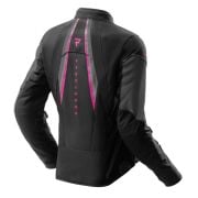 Kurtka Rebelhorn Swift Women Black Dark Grey Pink