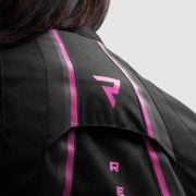 Kurtka Rebelhorn Swift Women Black Dark Grey Pink