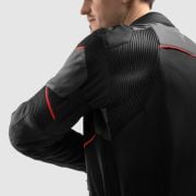 Kurtka Rebelhorn Swift Black Dark Grey Red