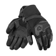 Rękawice Seca Turismo Wp Black