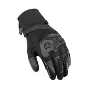 Rękawice Seca Turismo Wp Black