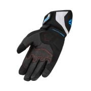 Rękawice Seca Turismo Wp Grey/Red/Blue