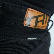 Spodnie Trilobite Parado Doublelayer AAAA Black