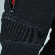 Spodnie Trilobite Parado Doublelayer AAAA Black