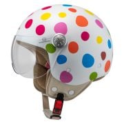 Kask NZI Pasarela Lunar Multicolor Matt
