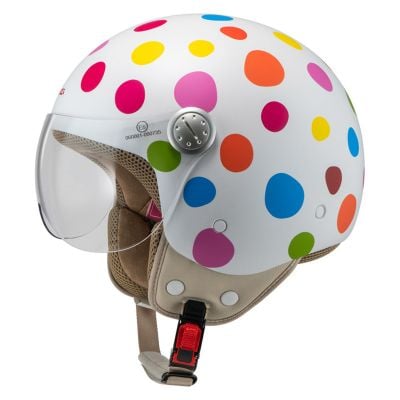 Kask NZI Pasarela Lunar Multicolor Matt XS