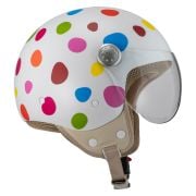 Kask NZI Pasarela Lunar Multicolor Matt