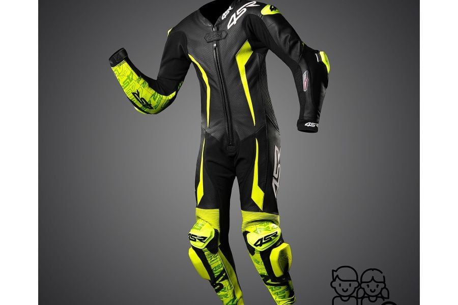 Kombinezon 4SR Racing Junior AR