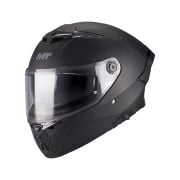 Kask MT THUNDER 4 R SV Pure A1 Matt Black