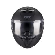 Kask MT THUNDER 4 R SV Pure A1 Matt Black