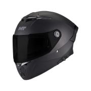 Kask MT THUNDER 4 R SV Pure A1 Matt Black