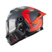 Kask MT THUNDER 4 R SV Canvas C5 Matt